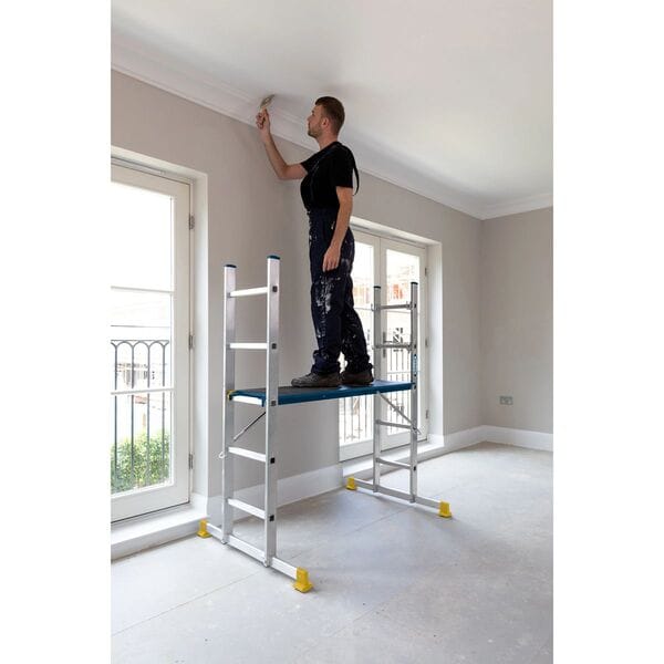 Werner 5 in 1 Combi Ladder