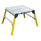 Werner Odd Job 600 x 600 Fibreglass Work Platform