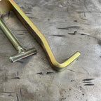 Internal Clamp - Small (103mm - half brick)