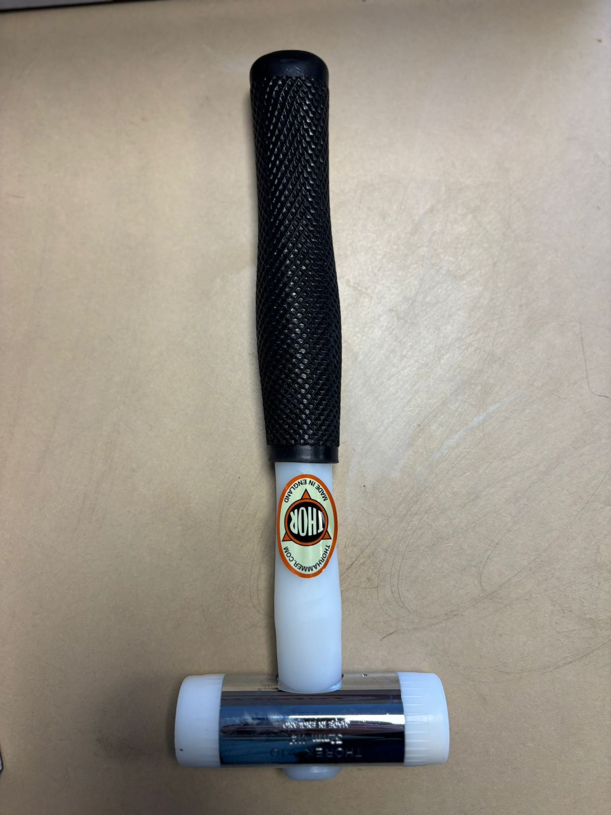 Glazing Hammer