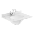 White Bowl - All Sizes - Bayswater Bathrooms