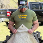 Heavy Duty Canvas Tarps