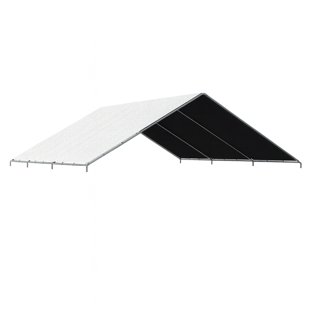 No Edge Top 20' x 20' (Fits Most 18' x 20' Canopy Frames)