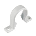 Push-Fit Waste Pipe Clip - 32mm WP34 - Pack of 10 - Floplast Drainage