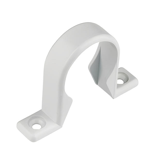 Push-Fit Waste Pipe Clip - 32mm WP34 - Pack of 10 - Floplast Drainage