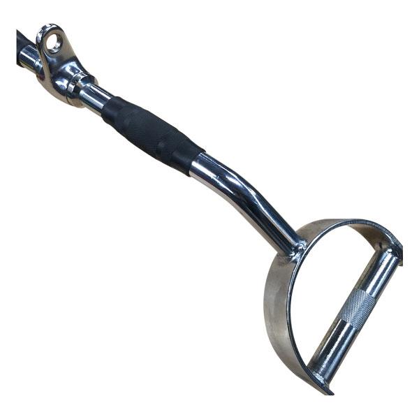 Muscle Motion Wide D Handle Revolving Row Bar