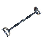 Muscle Motion Wide D Handle Revolving Row Bar