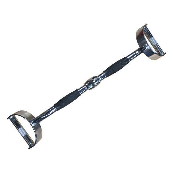 Muscle Motion Wide D Handle Revolving Row Bar