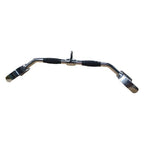 Muscle Motion Wide D Handle Revolving Row Bar