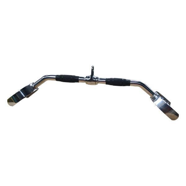 Muscle Motion Wide D Handle Revolving Row Bar