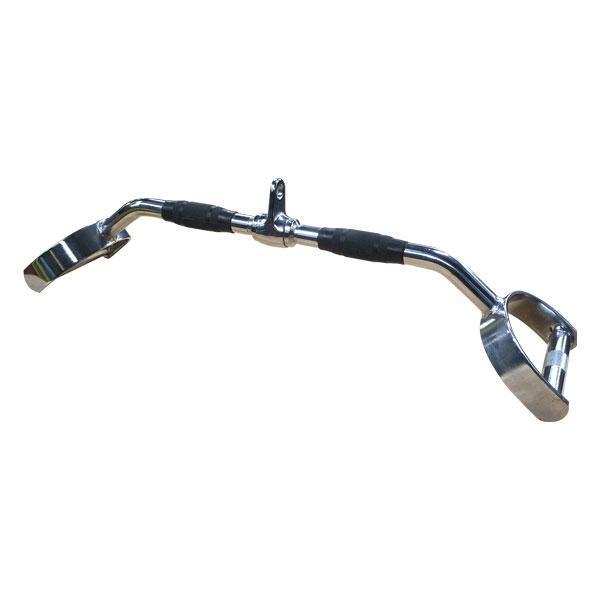 Muscle Motion Wide D Handle Revolving Row Bar