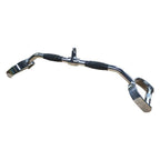 Muscle Motion Wide D Handle Revolving Row Bar