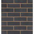 K201 Staffordshire Smooth Blue Perforated Brick 65mm x 215mm x 102.5mm - SAMPLE