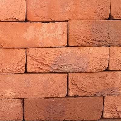 Forum Burgundy Stock Facing Brick 65mm x 215mm x 102mm - Sample