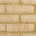 Sawston Buff Stock Brick 65mm x 215mm x 102mm - Sample