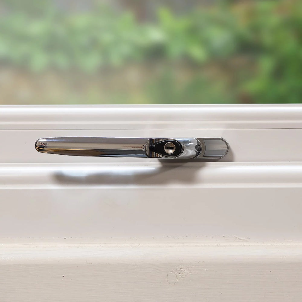 Universal Window Handle with Multi Spindle Pack