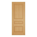 Windsor Prefinished Oak Internal Door - All Sizes - Deanta