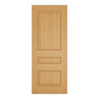 Windsor Prefinished Oak Internal Door - All Sizes - Deanta