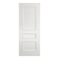 Windsor White Primed Internal Fire Door FD30 - All Sizes
