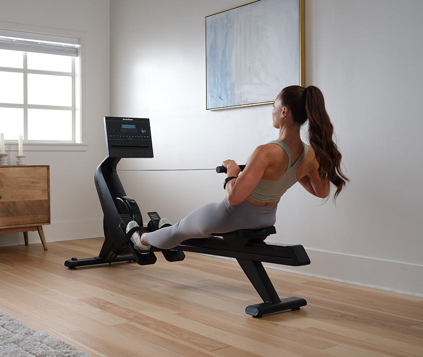 2025 NordicTrack RW 300 Rower