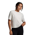 BP Premium Basic Crop Tee (Sand)