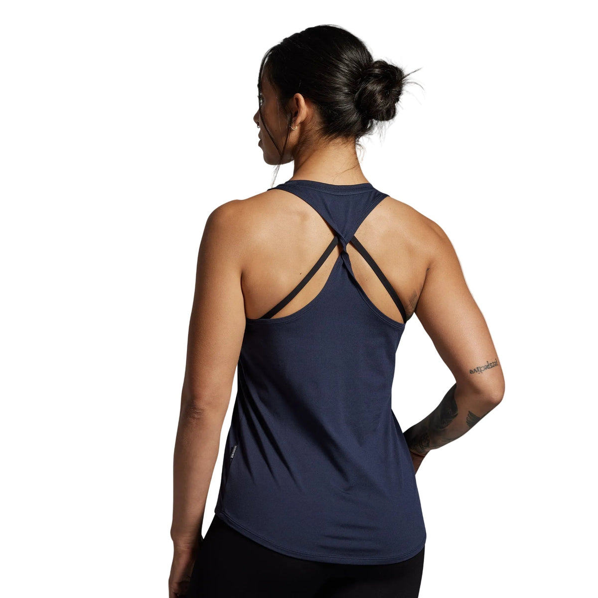BP Premium Basic Twist Tank (BP Navy)