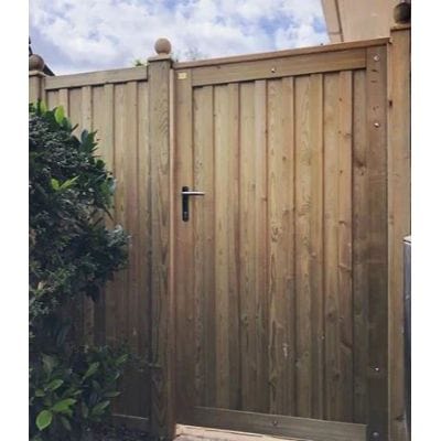 Chilham Gate - 1.78m x 1m