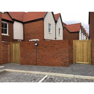 Chilham Gate - 1.78m x 1m