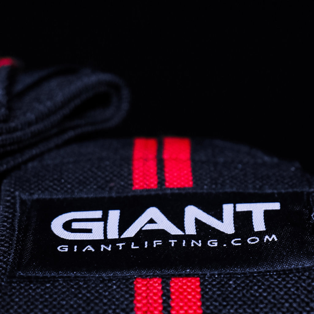 Wrist Wraps (Final Sale)