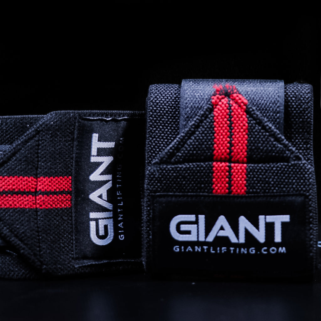 Wrist Wraps (Final Sale)