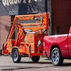 Xseries 1240-2 person Mobile Grabber
