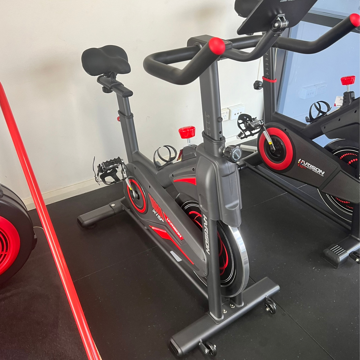 Harison HR-X15 Magnetic Exercise Bike
