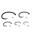 Umpqua X-Series XC310 BL-BN Hook