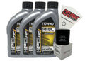 Kawasaki KPO Semi-Synthetic Oil Change Kit for 2015-2018 MULE PRO FX