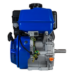 500cc 1-Inch Shaft Recoil Start Gasoline Engine
