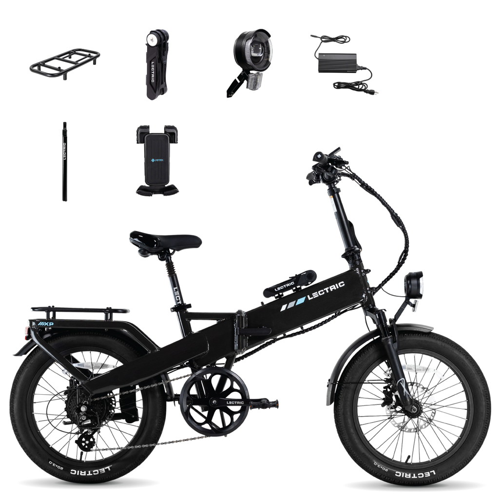 XP4 750 Tempest Grey - World Car-Free Bundle