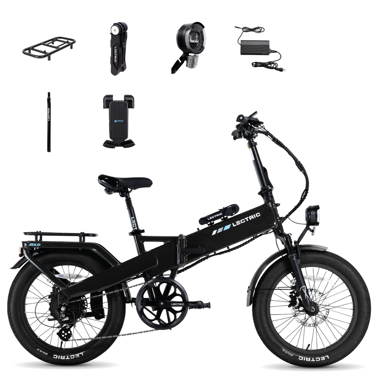 XP4 750 Tempest Grey - World Car-Free Bundle