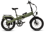 XP4 750 Pine Green eBike