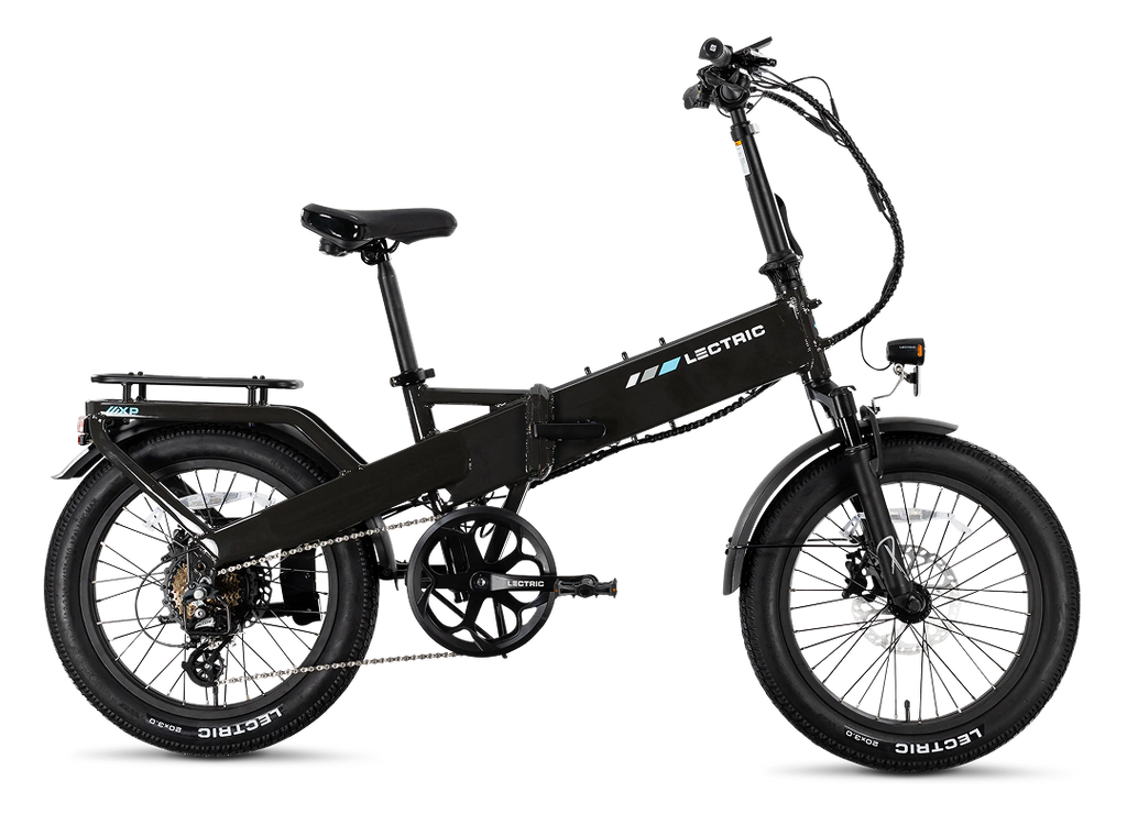 XP4 Tempest Grey eBike