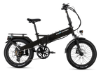 XP4 Tempest Grey eBike