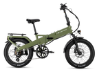 XP4 750 Pine Green eBike
