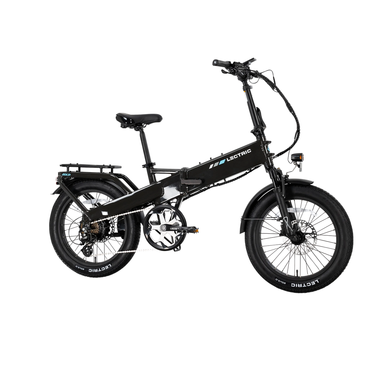 XP4 Tempest Grey eBike