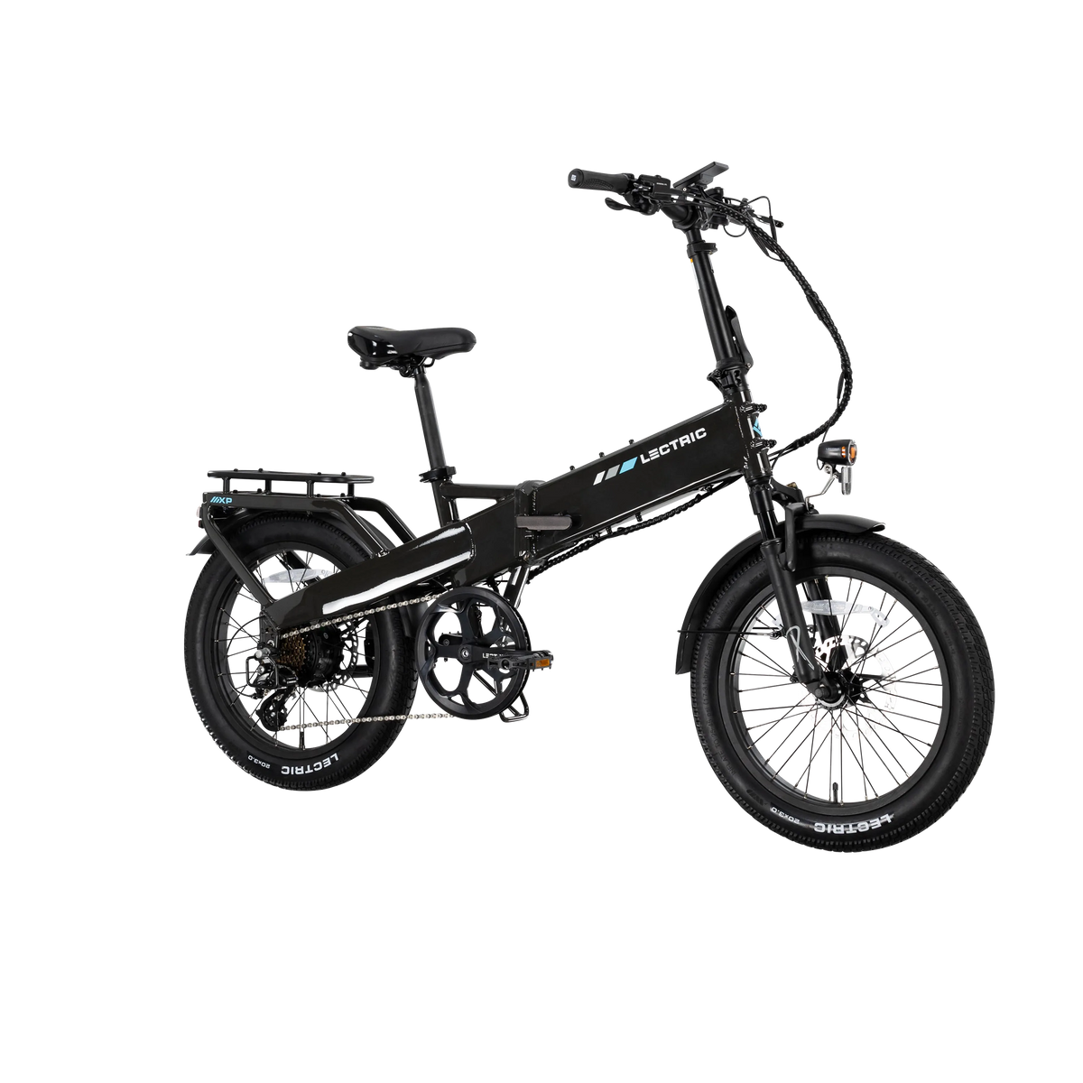 XP4 Tempest Grey eBike