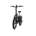 XP4 Tempest Grey eBike