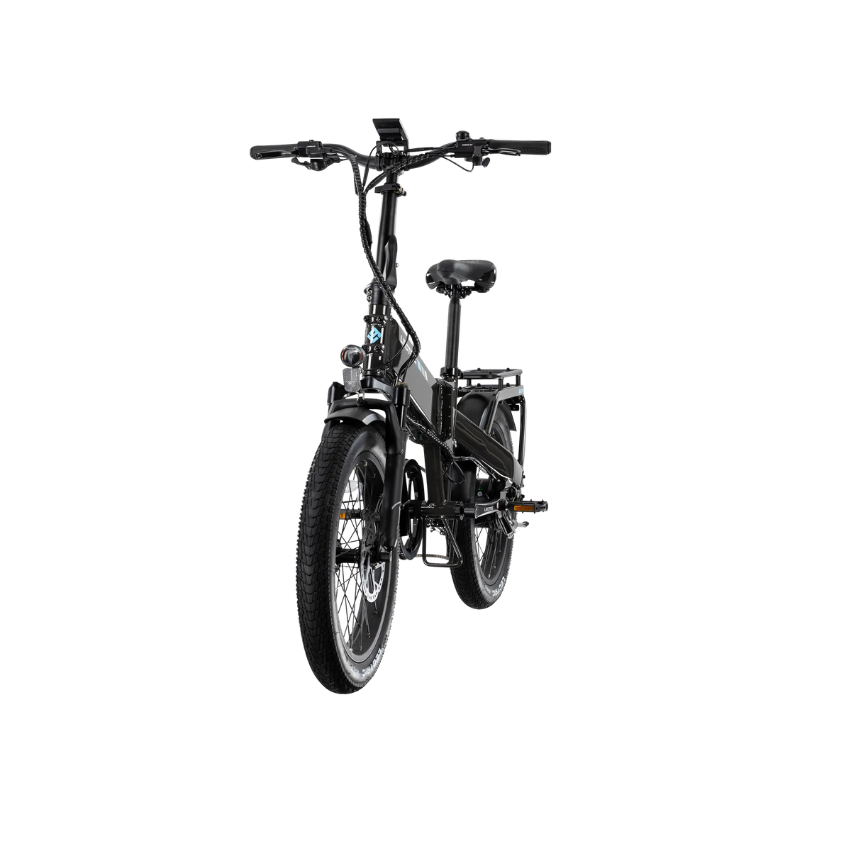 XP4 Tempest Grey eBike