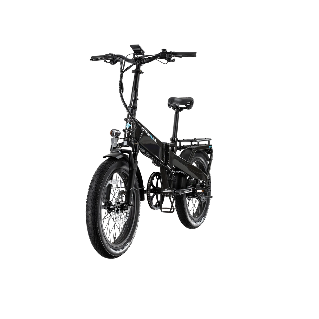 XP4 Tempest Grey eBike