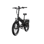 XP4 Tempest Grey eBike