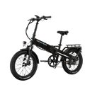 XP4 Tempest Grey eBike