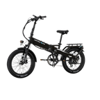 XP4 Tempest Grey eBike