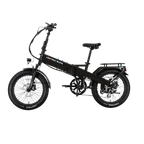 XP4 Tempest Grey eBike